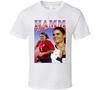 Mia Hamm 90s Style T Shirt