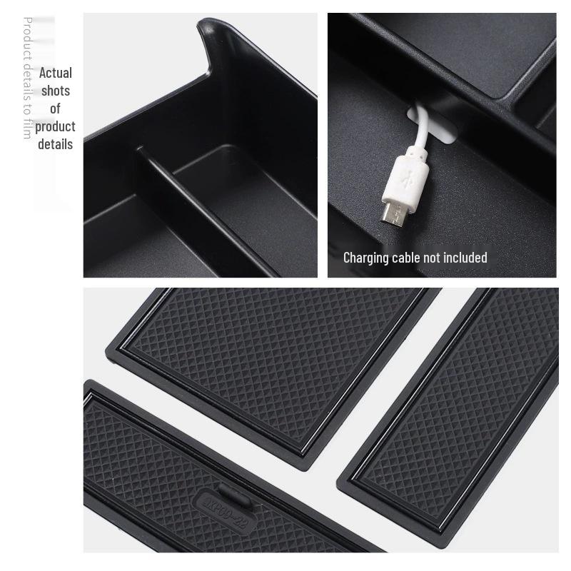 Xiaopeng G9 Armrest Storage Organizer for 2022-2025 Models