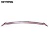 For Toyota Highlander Kluger Hybrid -2024 2025 Chrome Front Engine Hood Bonnet Grille Lid Cover Trim Accessories Car Styling