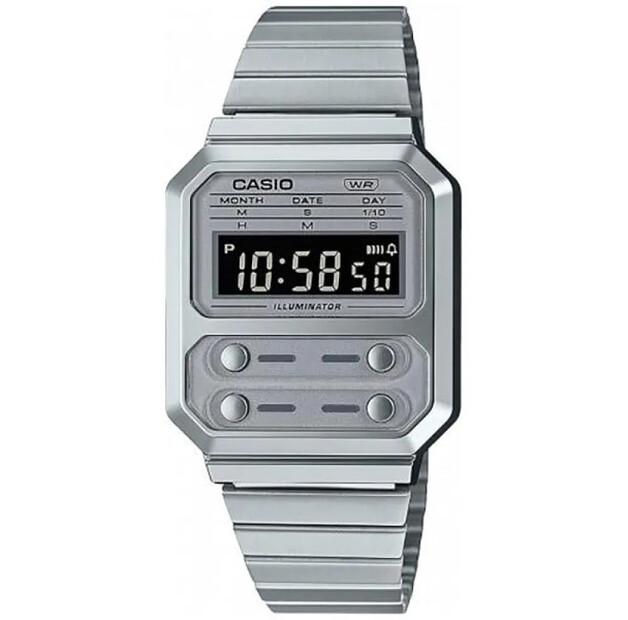

Vintage A100WE-7BEF часы