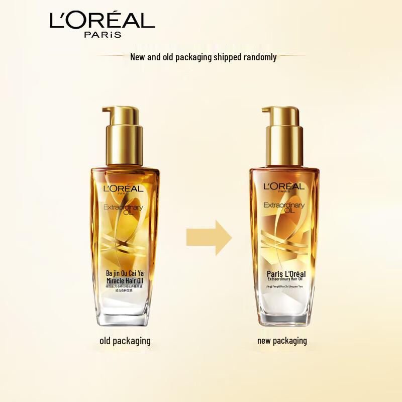L'Oréal Paris Extraordinary Oil Hair Serum