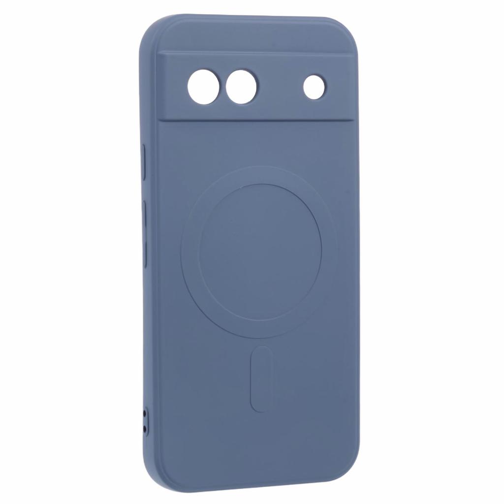 For Google Pixel 7a Case Shockproof TPU Phone Cover Compatible with MagSafe