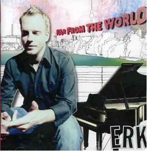 

CD ELK - FAR FROM THE WORLD PRPH2079 Japan ObiMusic Others Used