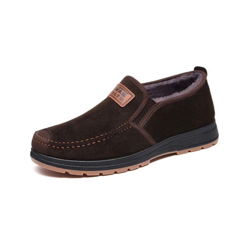 Traditional Old Beijing Cloth Shoes 40