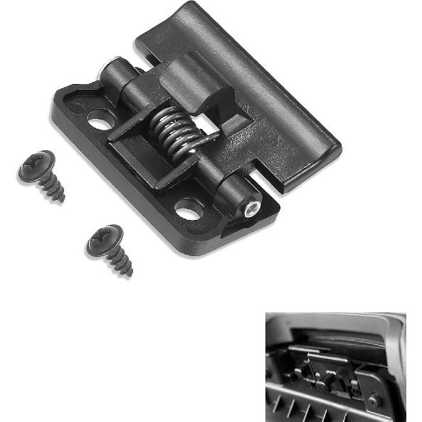 Center Console Lid Latch, Car Central Armrest Box Buckle, Compatible with 4Runner Corolla Camry Replace 58908-33030 5890833030, Glove Box Storage Box
