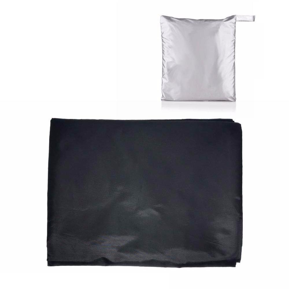 2~5PCS Magnetic Car Front Windscreen Cover Automobile Sunshade Cover Car Windshield Snow Sun Shade Waterproof Car Cover