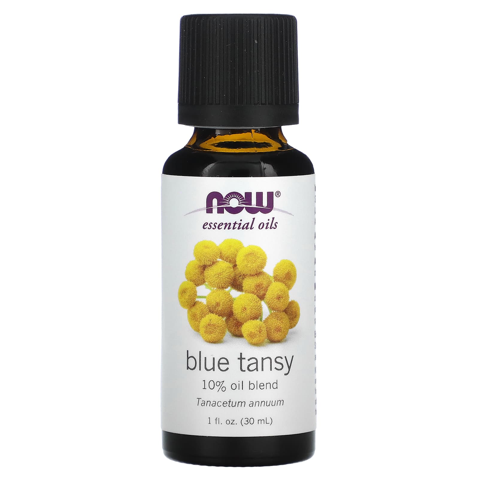 

NOW Foods, Эфирное масло, Blue Tanzi, 1 жидкая унция (30 мл)