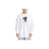 Puma Sweatshirts Men's White Hooded Moderate Regular 578902-02