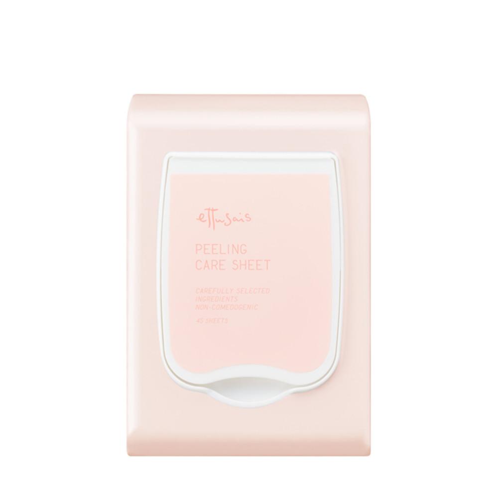 Japan ETTUSAIS Peeling Care Sheet 45 sheets