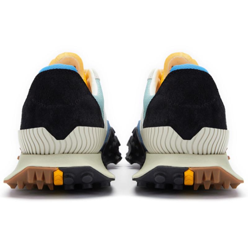 New Balance XC 72 Blue Yellow Sneakers UXC72BC3