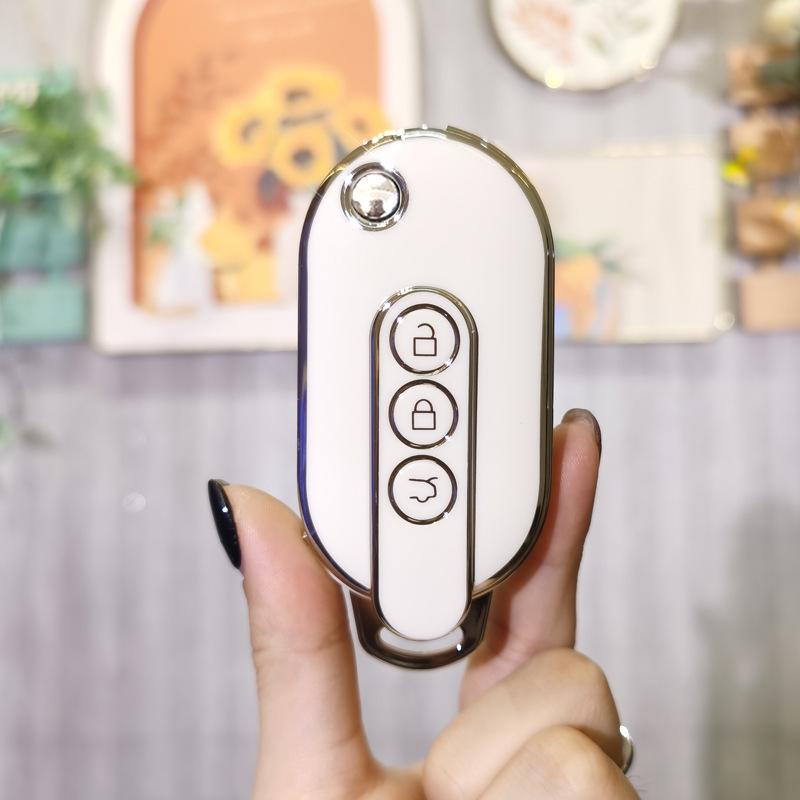 

Wuling Hongguang Mini & Baojun E100 Key Case for Women