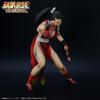 STUDIO24 THE KING OF Fatal Fury Mai Shiranui Damage 160mm PVC ABS Painted Complete Figure COLLECTORS'24 (HG Ver.) Approx. &