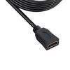 Automotive Cable for Car Sound Video Entertainment Display HDTV Male/Female to Type E Converter for Vehicle Automobile