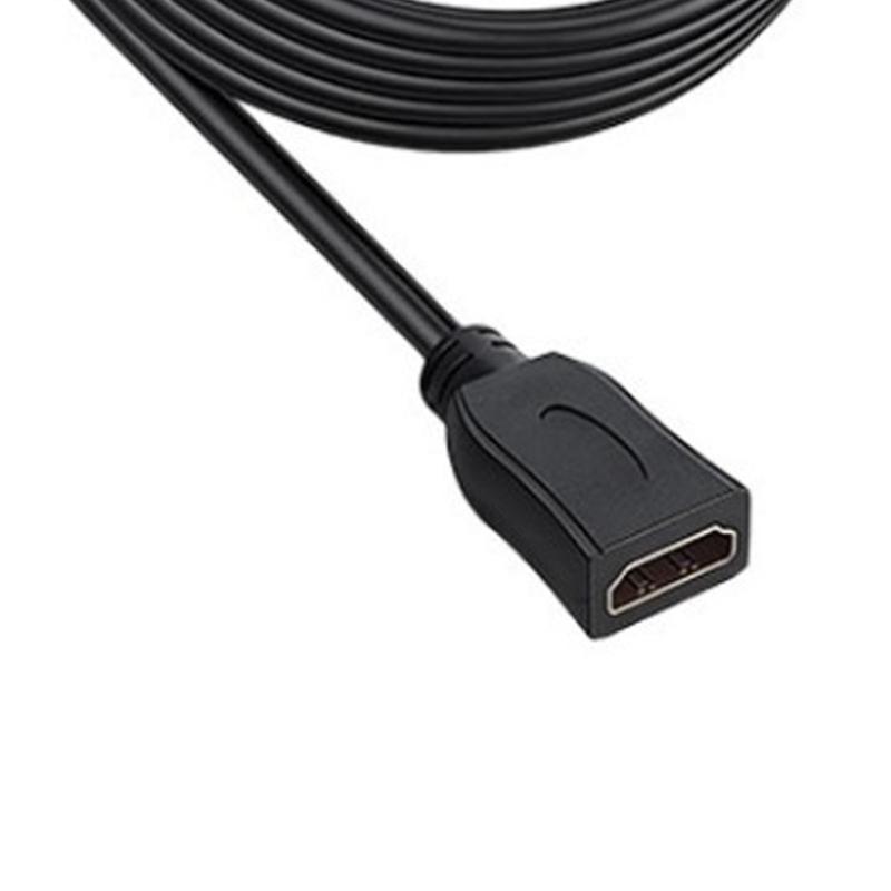 Automotive Cable for Car Sound Video Entertainment Display HDTV Male/Female to Type E Converter for Vehicle Automobile