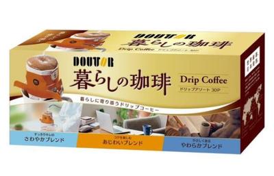 Doutor Coffee Assortiment Café Living 30P