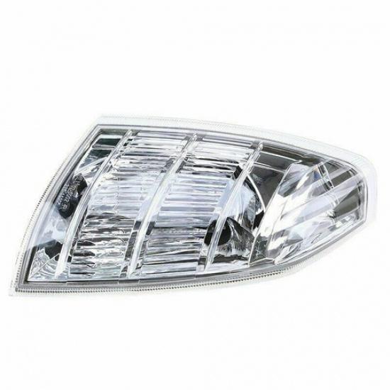 1x Right Clear Corner Signal Lamp Side Fog Light Fits Nissan X-TRAIL T30 01-2007