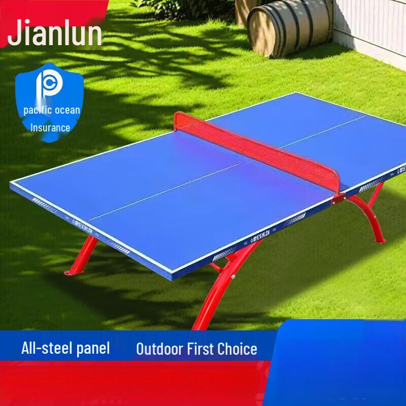 JEEANLEAN JL3617 Outdoor Ping Pong Table