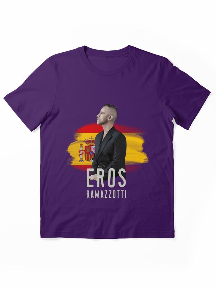 Eros Ramazzotti Shirt Eros Ramazzotti Spain Essential Unisex T-Shirt