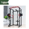 Explorer Series Squat Rack & Home Gym