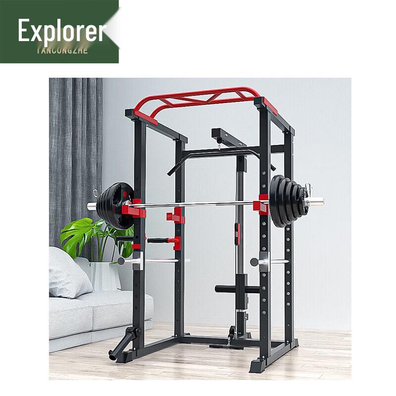 Explorer Series Squat Rack & Home Gym