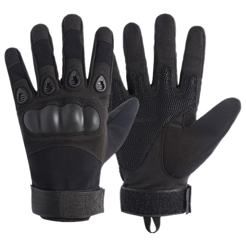 1 Pair Tactical Gloves Military Hard Knuckle Gym Women Mens Combat Gloves Shooting Airsoft Paintball Motorcycle Military Gloves