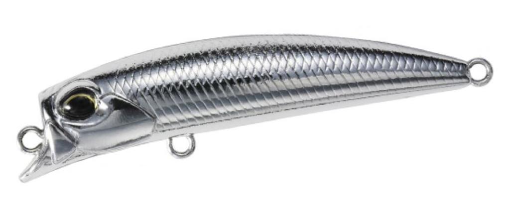 Leurre coulant duo tetra work spin 2.8cm 5g | Pacific Pêche