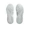 Asics Scarpe da Ginnastica da Uomo Gel Dedicate 8 Bianco Blu Cobalto Scuro 1041A408-106