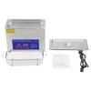 3L Ultrasonic Cleaner for Industrial Circuit Boards and Laboratory Use