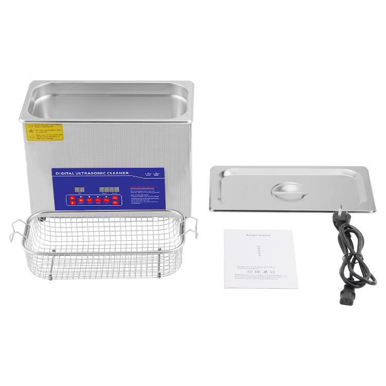 3L Ultrasonic Cleaner for Industrial Circuit Boards and Laboratory Use