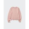Uniqlo Uv Protection Crew Neck Cardigan  Long Sleeve 