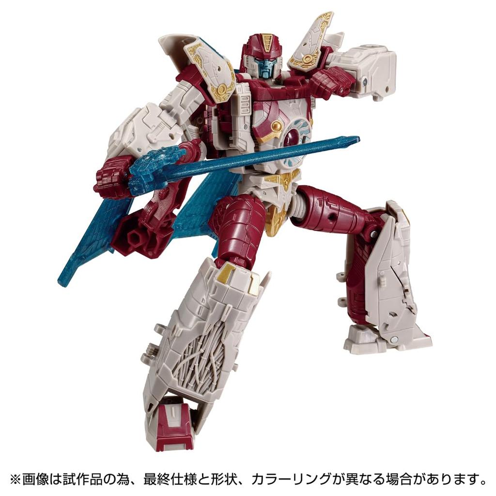 Transformers Transformers Legacy Vector Prime T-SPARK TL-80