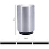 Automatic Beer Bottle Opener, Push Down and Pop Off Bottle Opener, Glass Soda Bottle Opener, No Damage Bottle Cap with Magnet