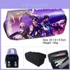 Pencil Zipper Fortnite Bag Pen Case Cosmetic Pouch School Stationery Storage Bag