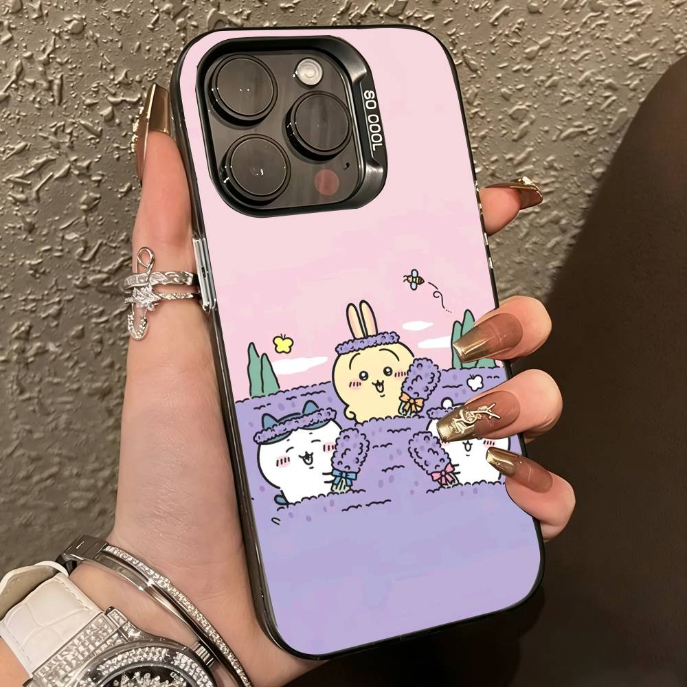 Comics codename-e anastasia Taekj Phone Case For iPhone17,16,15,14,13,12,11Plus,ProMax,XS,Colorful Silver Phone case Funda Cover iPhone16Plus