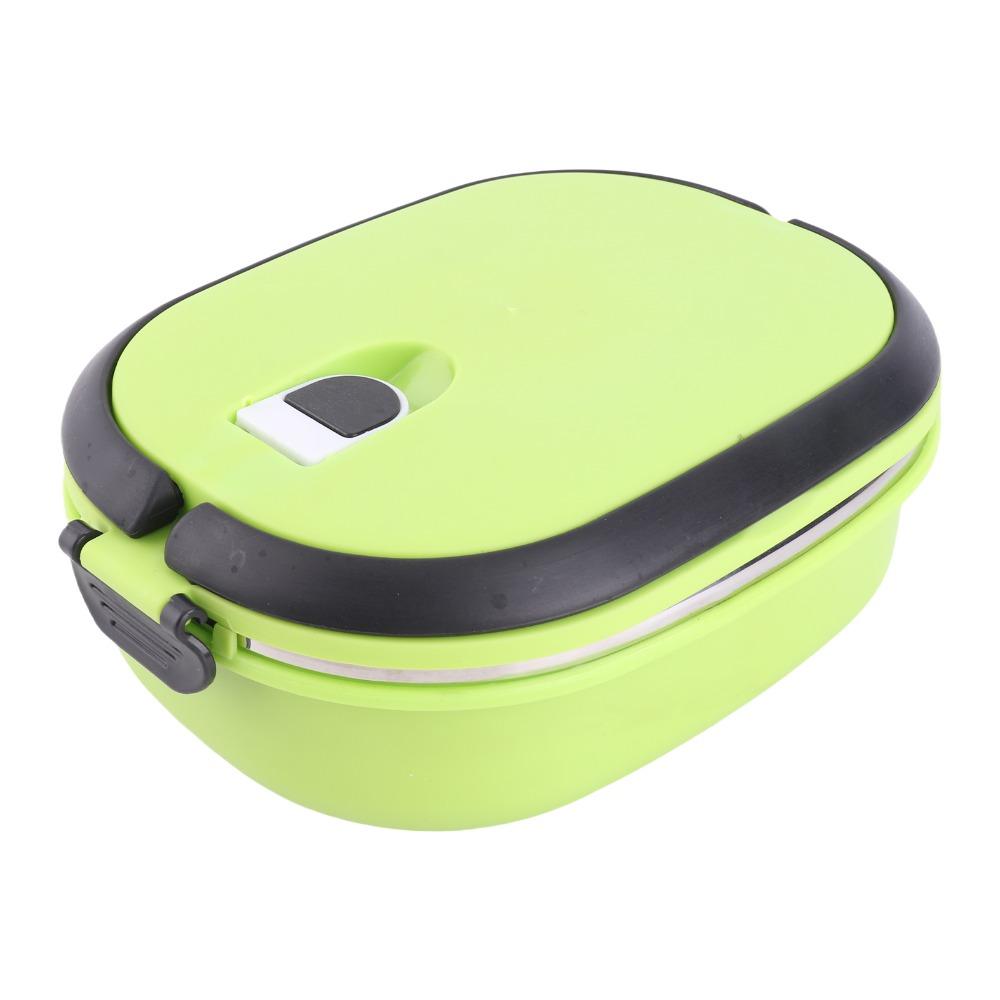 Stainless Steel Food Storage Container Leakproof Stainless Steel Lunch Box  Home