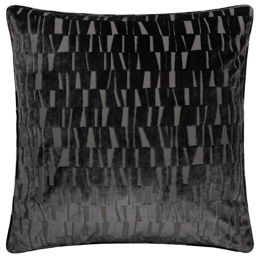 Paoletti Manhattan Velvet Cushion Cover