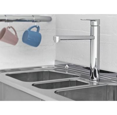 Mixer Ideal Standard Cerafine O Chrome Bc501Aa