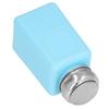 200ML Press Type Solvent Dispenser ESD Safe Anti Static   Bottle with Stainless Steel Lid