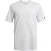 Athletics Graphic Crew Neck Short Sleeve T-Shirt Men Tops White H44278