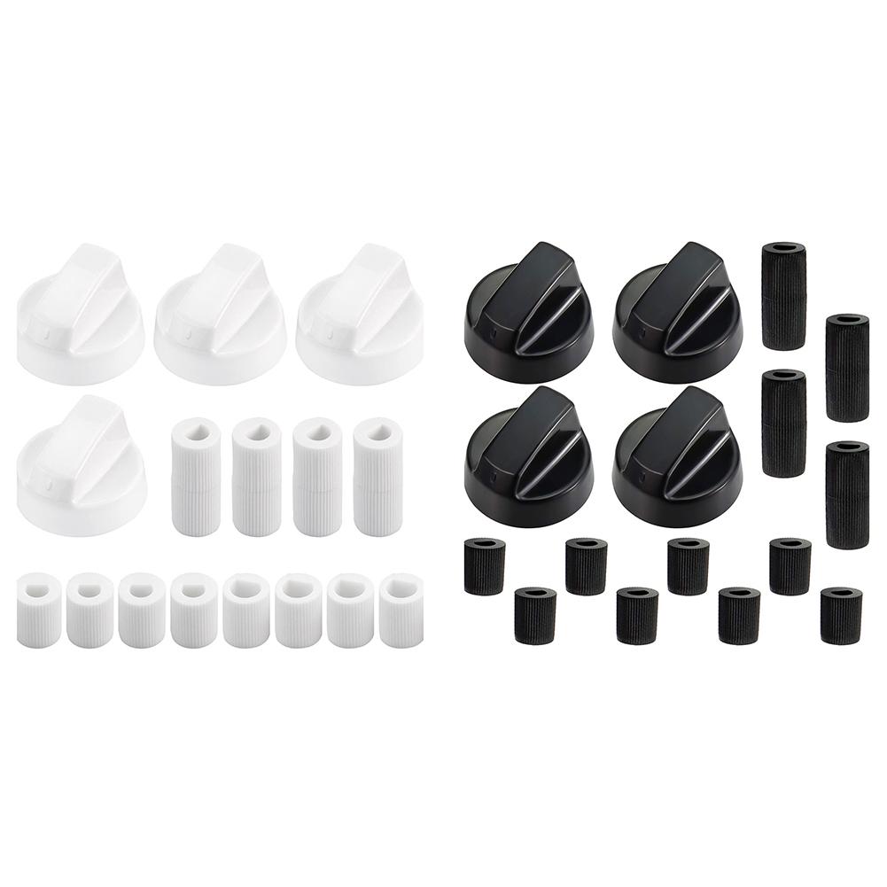 Cost-effective Replacement Gas Stove Knob Set Oven Replacement Knobs