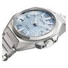 Citizen Seria 8 seria 100 metri rezistent la apă mișcare mecanică Curea de oțel 40mm ceas bărbătesc cadran albastru NB6051-59L