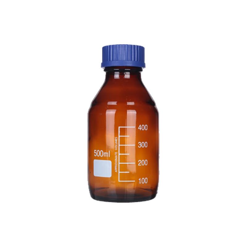 Hantiangong Blue Cap Reagent Bottle