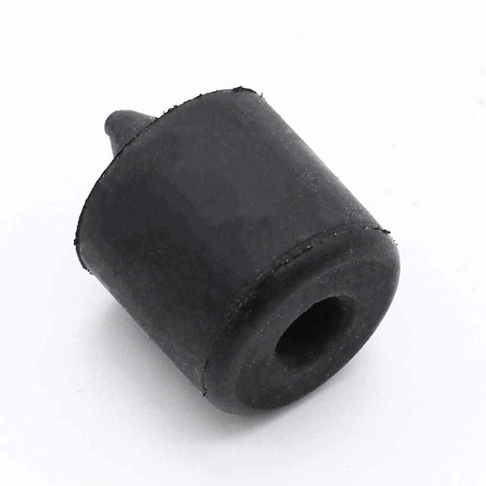 4 buc Amortizoare din cauciuc externă Accesorii auto Bare de protecție exterioare auto negre pentru Ford Ranger F150