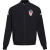 Comfortable Simple Fitted Stand Collar Waterproof Jacket Men Jackets DW3616