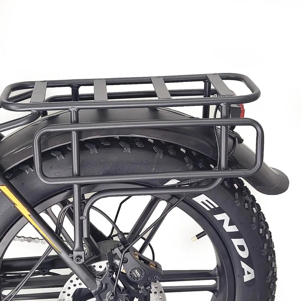 C94 2025 E-Bike 1000W Motor 48V35AH Lithium-Batterie mit großer Kapazität Faltbares E-Fahrrad Erwachsener 20 Zoll Fat Tire All-Terrain Elektrofahrrad