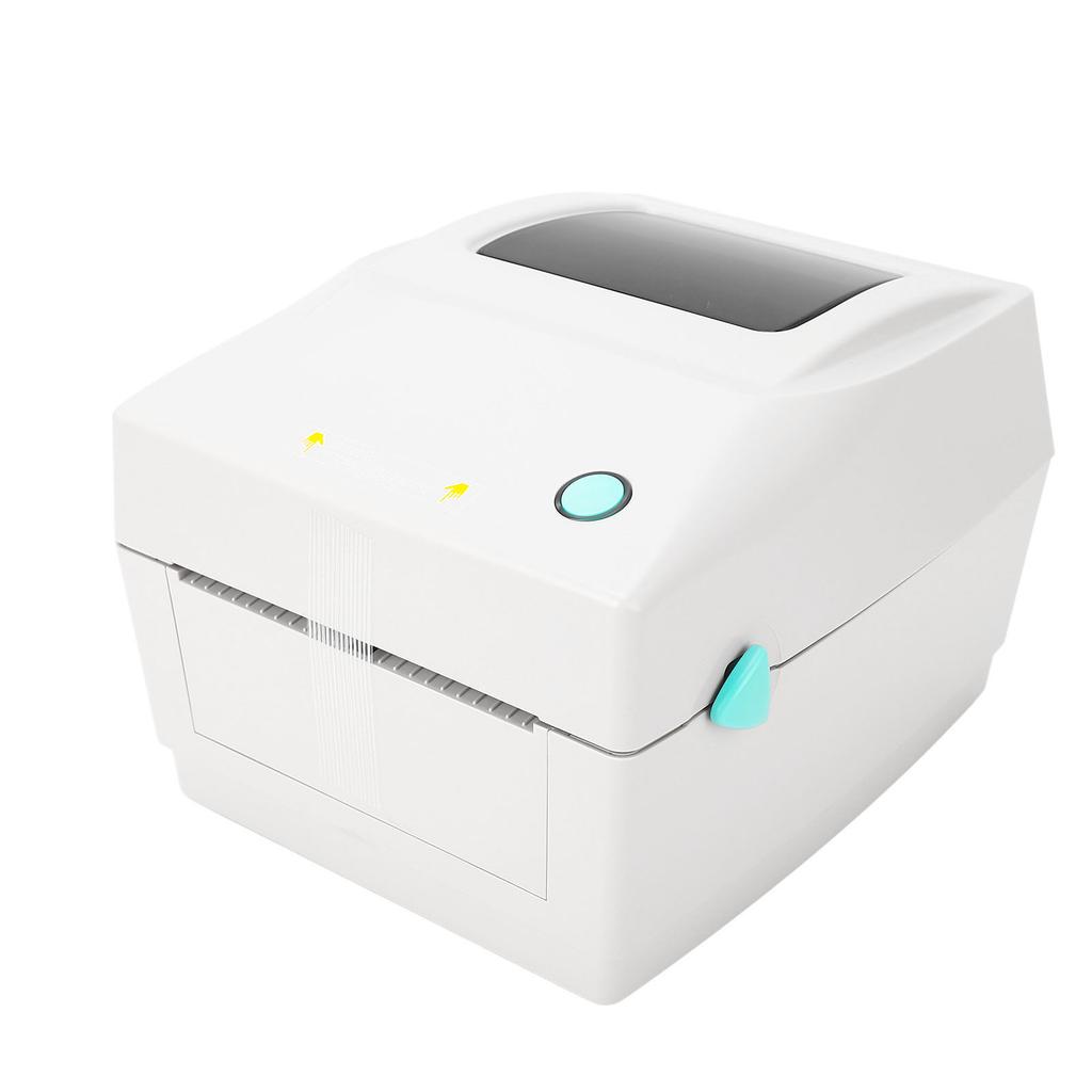 Termální pokladní tiskárna 203 DPI 127 mm s termální tiskárnou etiket pro sklad, maloobchod, logistiku