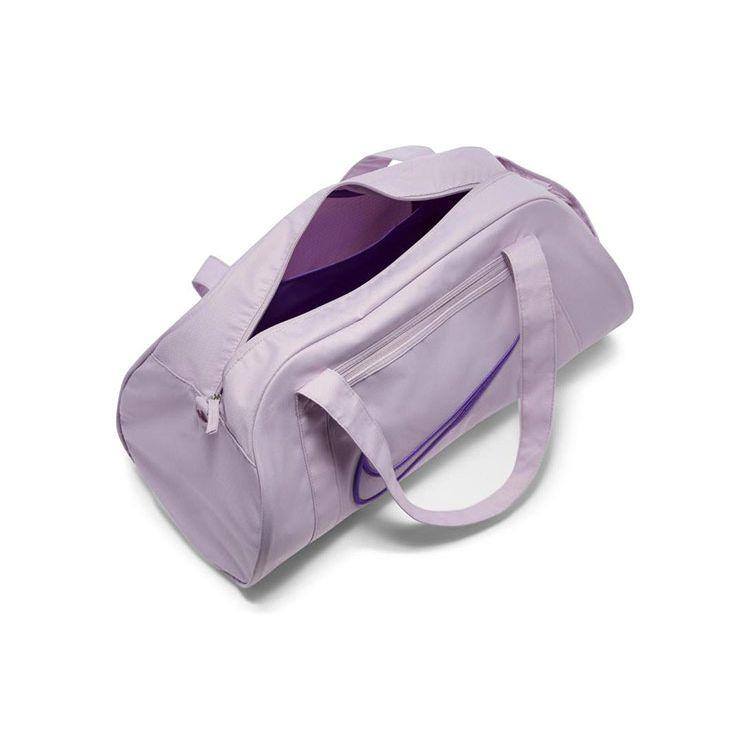 Nike Gym Club 2.0 Large Logo Shoulder Tote Bag Unisex Travel Bag Ice-Lavender Wild-Berry Light-Taro-Purple DA1746-576