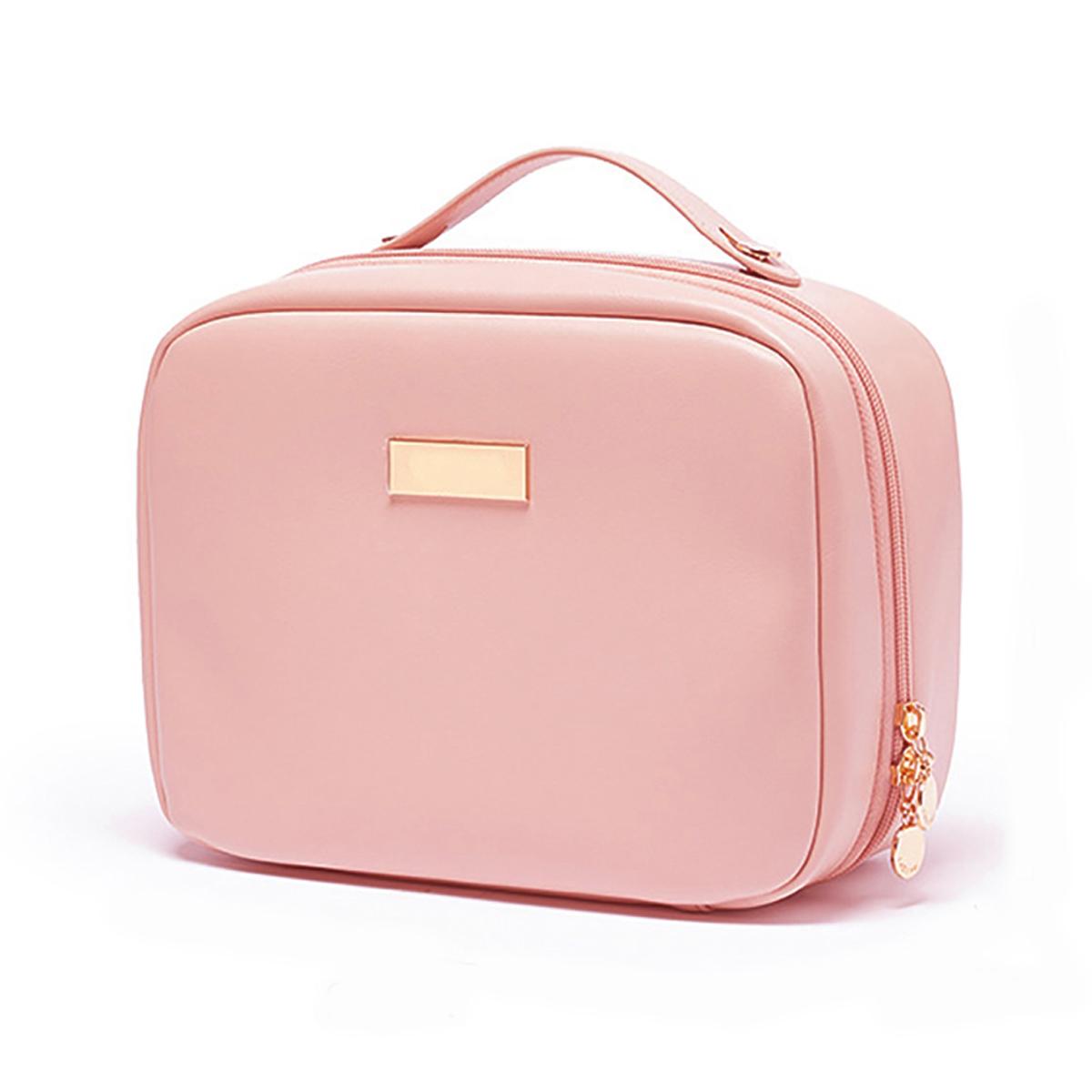 

Водонепроницаемая косметичка большой емкости, портативная сумка для хранения туалетных принадлежностей, органайзер для мытья туалетных принадлежностей и кошелек для путешествий