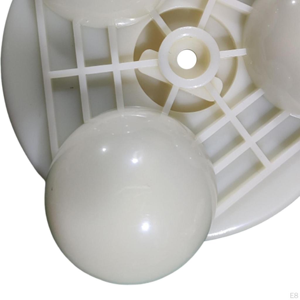 Accessory for Massage Chair Rotating Ball Assembly and Repair