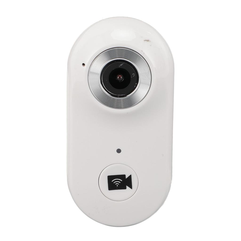 Thumb Camera 1080P 2MP Wireless WiFi Magnetic Action Camera Body Cam for Outdoor Adventure Daily